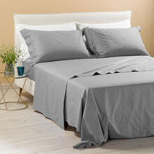 COMPLETO LENZUOLO PERCALLE 2 PIAZZE 