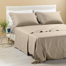 COMPLETO LENZUOLO PERCALLE 2 PIAZZE 