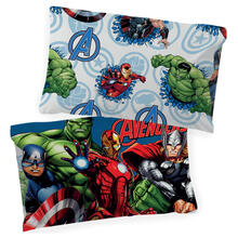 COMPLETO LETTO 1 PIAZZA COTONE AVENGERS 