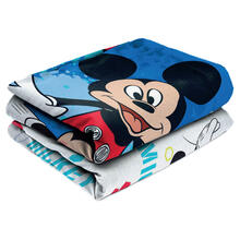 COMPLETO LETTO 1 PIAZZA COTONE MICKEY 
