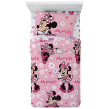 COMPLETO LETTO 1 PIAZZA COTONE MINNIE 