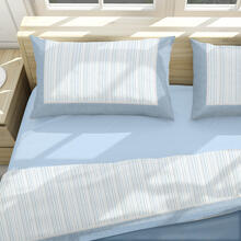 COMPLETO LETTO 1 PIAZZA COTONE PERCALLE 