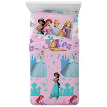 COMPLETO LETTO 1 PIAZZA COTONE PRINCIPESSE 