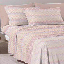 COMPLETO LETTO 1 PIAZZA E MEZZA COTONE 