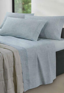 COMPLETO LETTO 1 PIAZZA E MEZZA SOPRA CM 200X280 