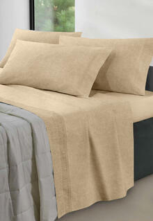 COMPLETO LETTO 1 PIAZZA E MEZZA SOPRA CM 200X280 