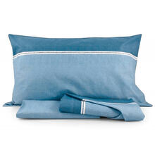 COMPLETO LETTO 1 PIAZZA E MEZZA SOPRA CM 180X280 