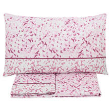 COMPLETO LETTO 1 PIAZZA FLANELLA COTONE CM 150X290 