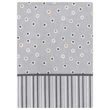 COMPLETO LETTO 1 PIAZZA FLANELLA COTONE CM 150X290 