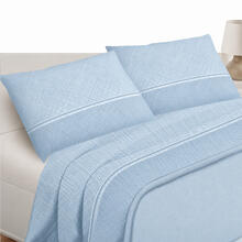 COMPLETO LETTO 1 PIAZZA SOPRA CM 150X290 + 1 FEDERA CM 50X80 