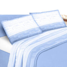 COMPLETO LETTO 1PIAZZA E MEZZA FLANELLA STAMPATA 