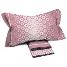 COMPLETO LETTO 2 PIAZZE COTONE 