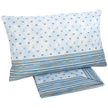 COMPLETO LETTO 2 PIAZZE COTONE 