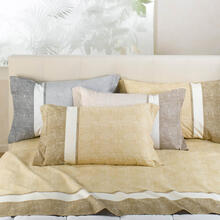 COMPLETO LETTO 2 PIAZZE COTONE 