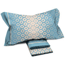 COMPLETO LETTO 2 PIAZZE COTONE 