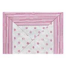 COMPLETO LETTO 2 PIAZZE COTONE 
