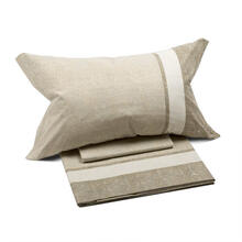 COMPLETO LETTO 2 PIAZZE COTONE 