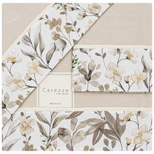 COMPLETO LETTO 2 PIAZZE COTONE 