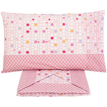 COMPLETO LETTO 2 PIAZZE COTONE 