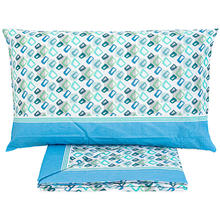 COMPLETO LETTO 2 PIAZZE COTONE CM 240X290 