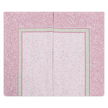 COMPLETO LETTO 2 PIAZZE COTONE PERCALLE TELA 3027 