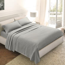 COMPLETO LETTO 2 PIAZZE COTONE PERCALLE TELA 3027 