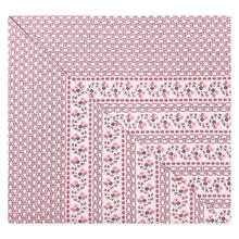 COMPLETO LETTO 2 PIAZZE COTONE SOPRA CM 240X270 