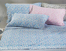 COMPLETO LETTO 2 PIAZZE FELPATO 