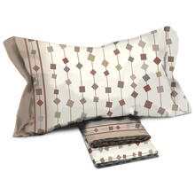 COMPLETO LETTO 2 PIAZZE FELPATO CM 250X290 