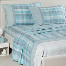 COMPLETO LETTO 2 PIAZZE FLANELLA 