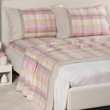 COMPLETO LETTO 2 PIAZZE FLANELLA 