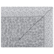 COMPLETO LETTO 2 PIAZZE FLANELLA SOPRA CM 240X290 