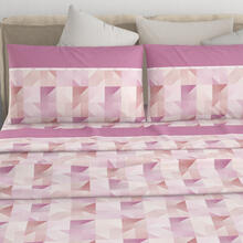 COMPLETO LETTO 2 PIAZZE PILE 