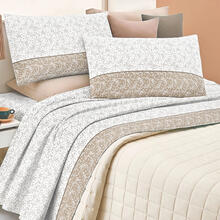 COMPLETO LETTO 2 PIAZZE SOPRA CM 240X270 