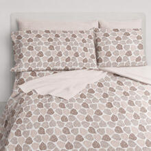 COMPLETO LETTO FLANELLA 2 PIAZZE MAXI CM 270X300 