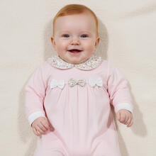 COMPLETO NEONATA COTONE JERSEY 