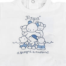 COMPLETO NEONATO COTONE 