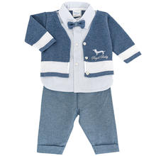 COMPLETO NEONATO ESTIVO 