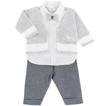 COMPLETO NEONATO ESTIVO 