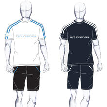 COMPLETO UOMO ESTIVO 