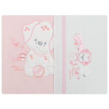 COMPOSE  CULLA NEONATO PIQUET 4 PEZZI 