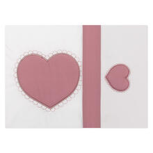 COMPOSE  CULLA NEONATO PIQUET 4 PEZZI 