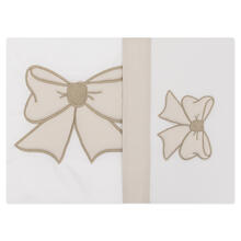 COMPOSE  CULLA NEONATO PIQUET 4 PEZZI 