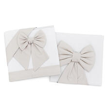 COMPOSE  CULLA NEONATO PIQUET 4 PEZZI 