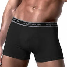 CONFEZIONE 3 PAIA  BOXER UOMO COTONE ELASTICIZZATO 