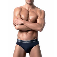 CONFEZIONE 3 PAIA SLIP UOMO ELASTICIZZATO 