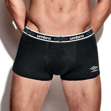 CONFEZIONE 3 PEZZI BOXER UOMO ELASTICO ESTERNO 
