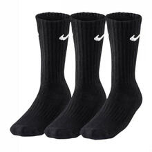 CONFEZIONE 3 PEZZI CALZA TENNIS SPUGNA SOTTILE 