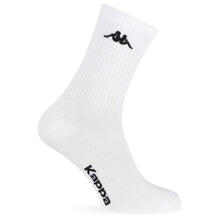 CONFEZIONE 3 PZ CALZA TENNIS SPUGNA COSTA SOTTILE 