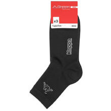 CONFEZIONE 3 PZ CALZA TENNIS SPUGNA COSTA SOTTILE QUARTER 